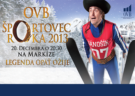 OVB Športovec roka