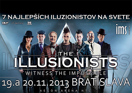 The Illusionists