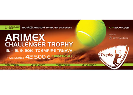 CHALLENGER TROPHY 2014