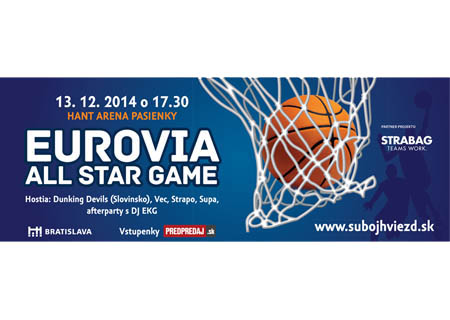 EUROVIA ALL STAR GAME