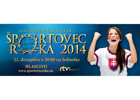Športovec roka 2014
