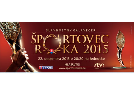 Športovec roka 2015