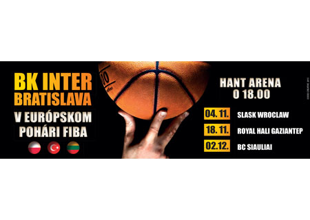 BK INTER BRATISLAVA