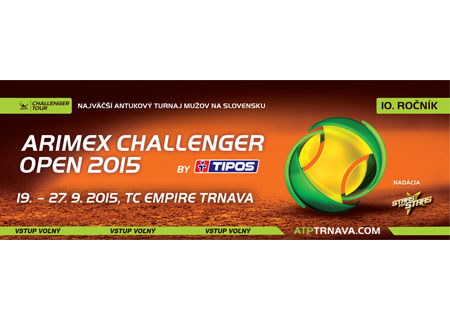 CHALLENGER OPEN 2015
