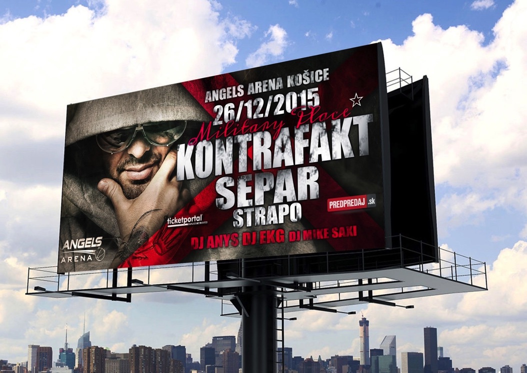 KF Separ Strapo DJ EKG