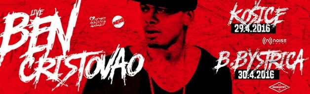 Ben Cristovao 2016