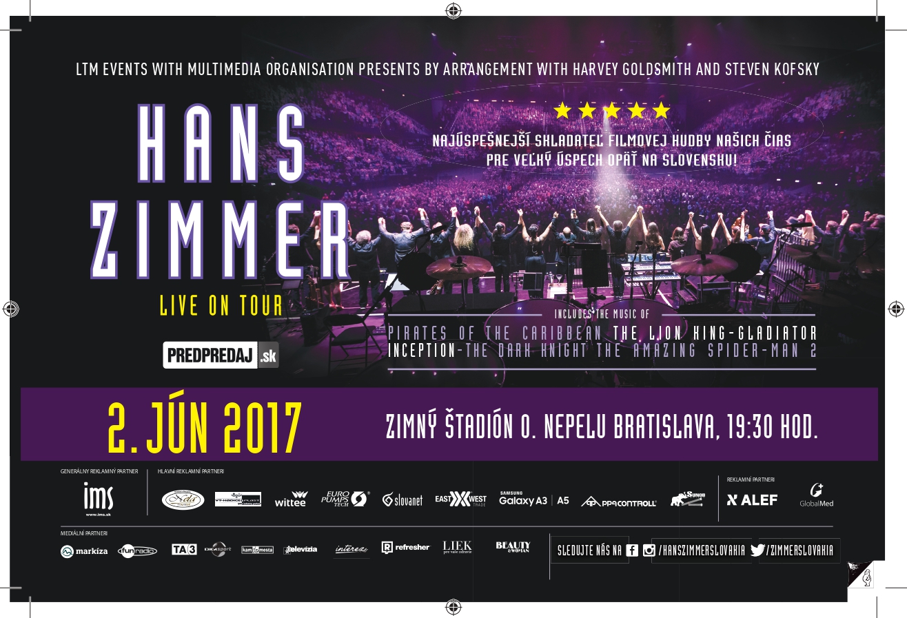 Hans Zimmer - 2017