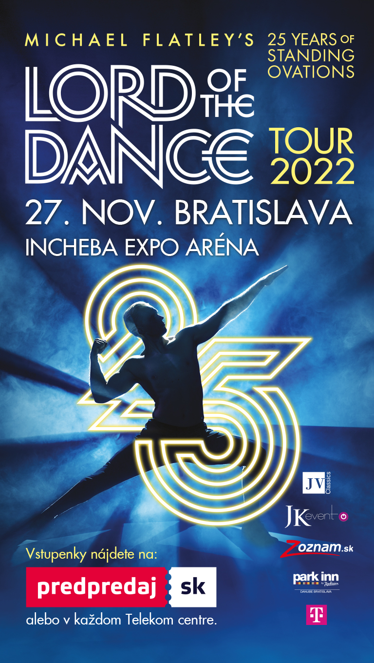 Lord of the dance 2022