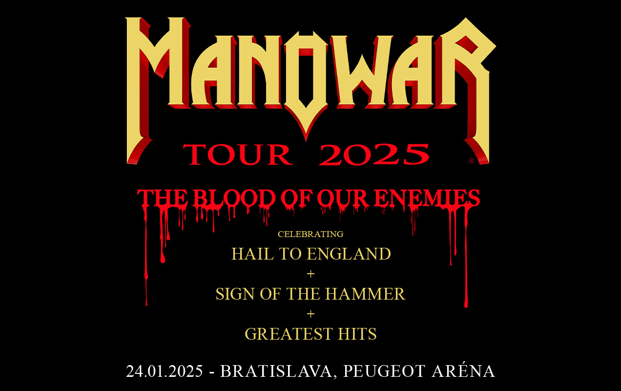 MANOWAR 2025